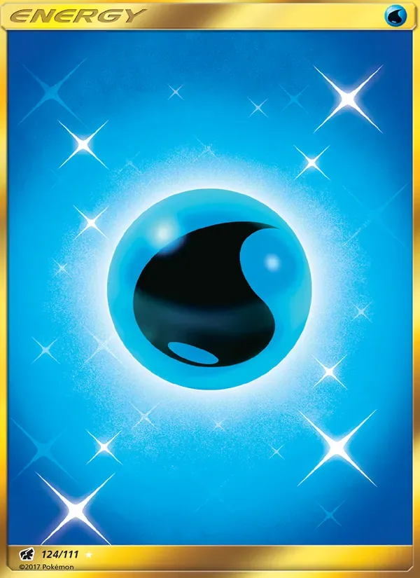 Water Energy, Crimson Invasion