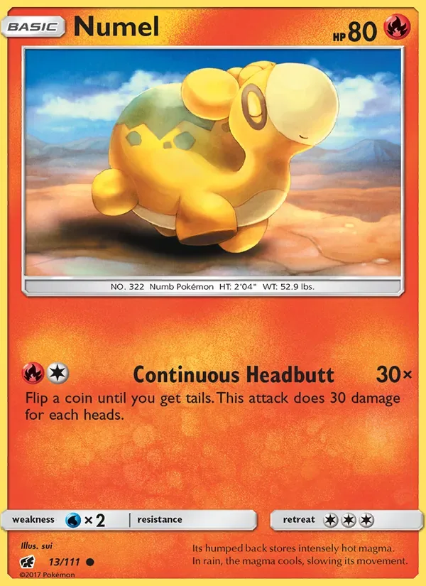 Numel, Crimson Invasion