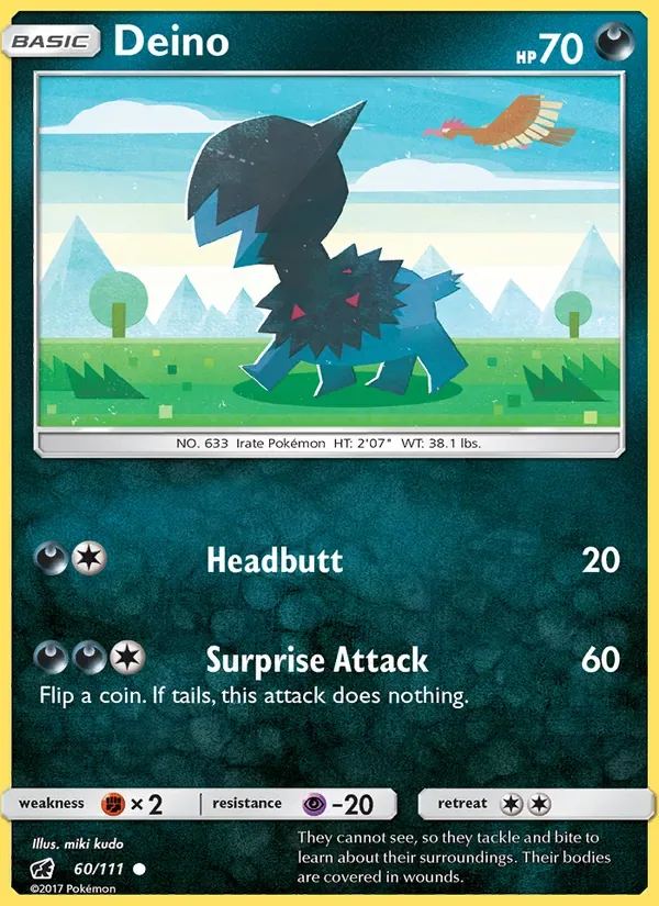 Deino, Crimson Invasion