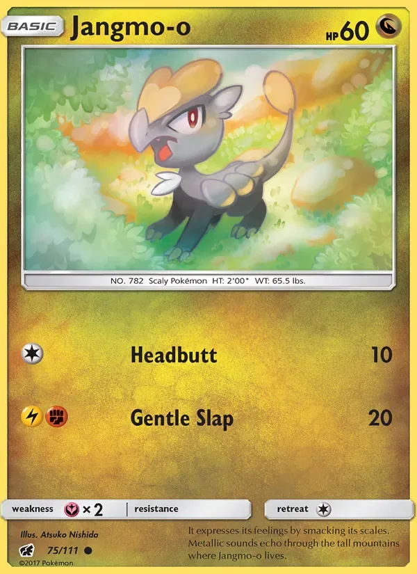 Jangmo-o, Crimson Invasion