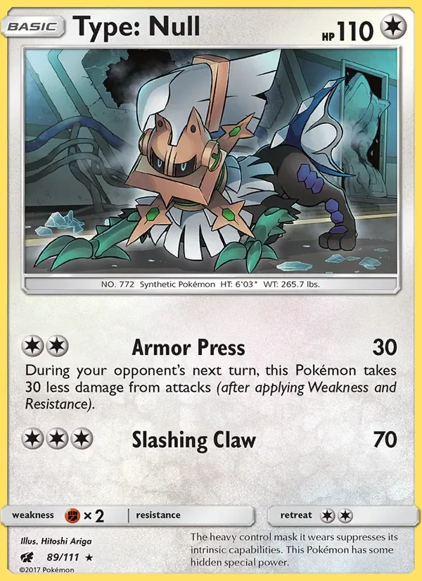 Type: Null, Crimson Invasion