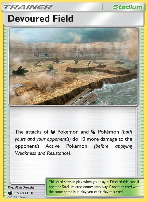 Devoured Field, Crimson Invasion