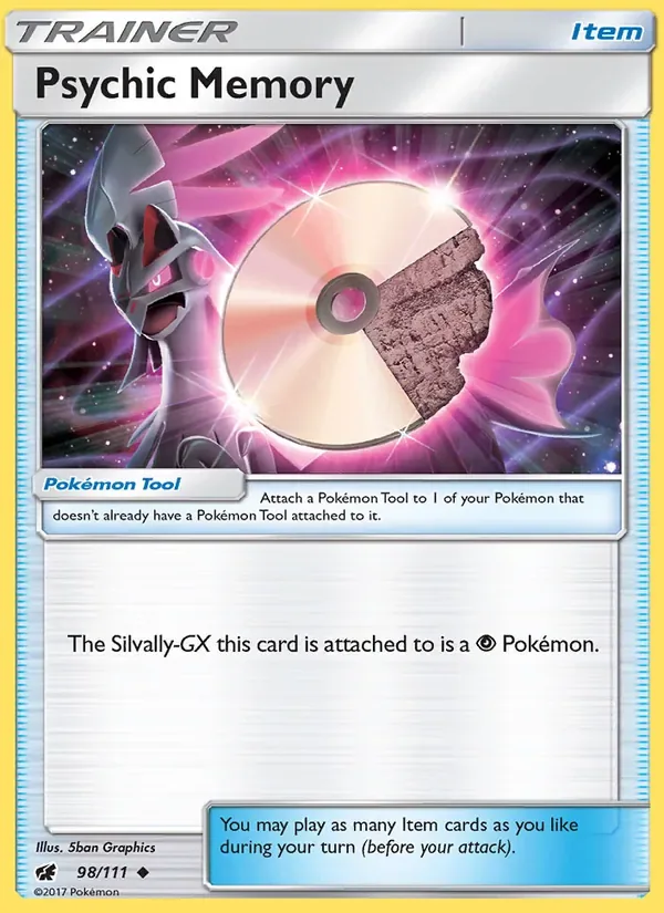 Psychic Memory, Crimson Invasion