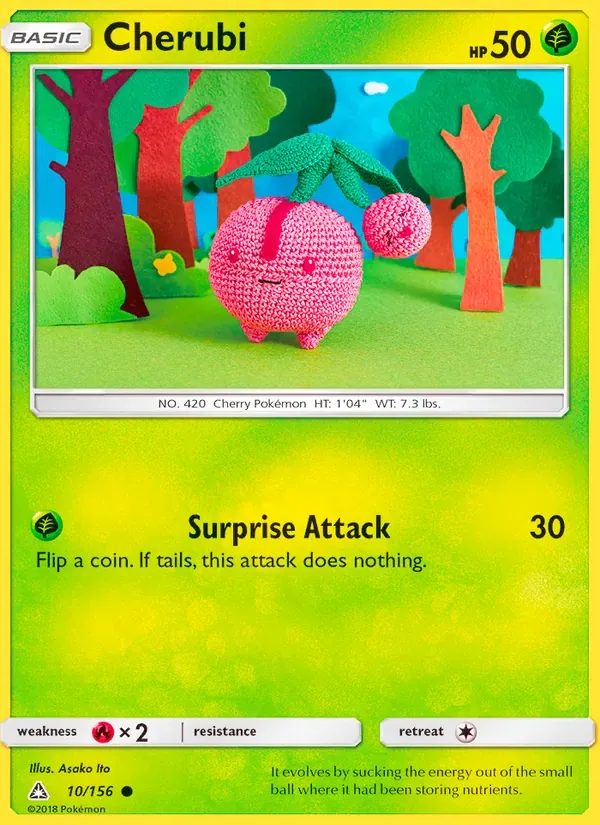 Cherubi, Ultra Prism