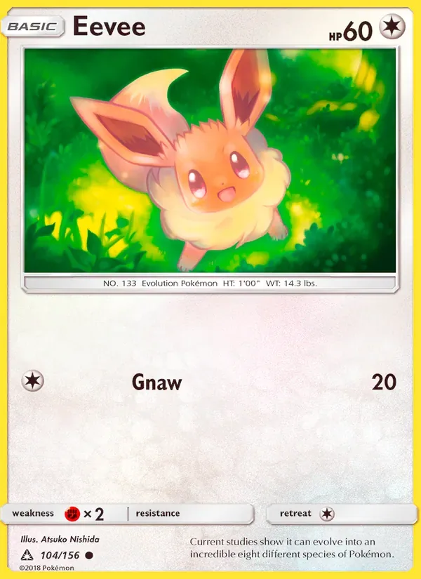 Eevee, Ultra Prism