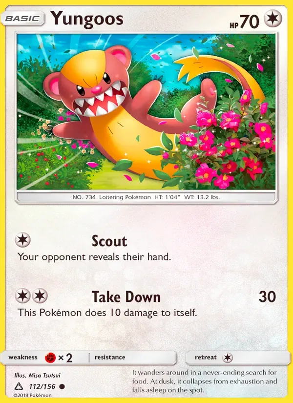 Yungoos, Ultra Prism