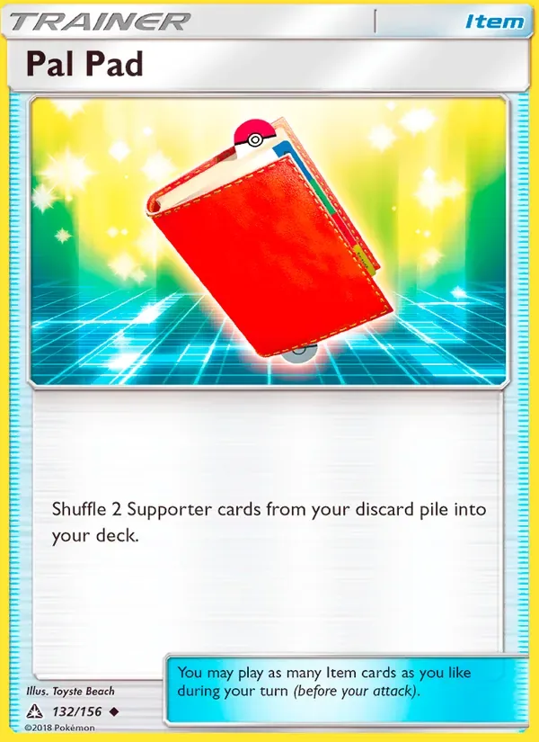 Pal Pad, Ultra Prism