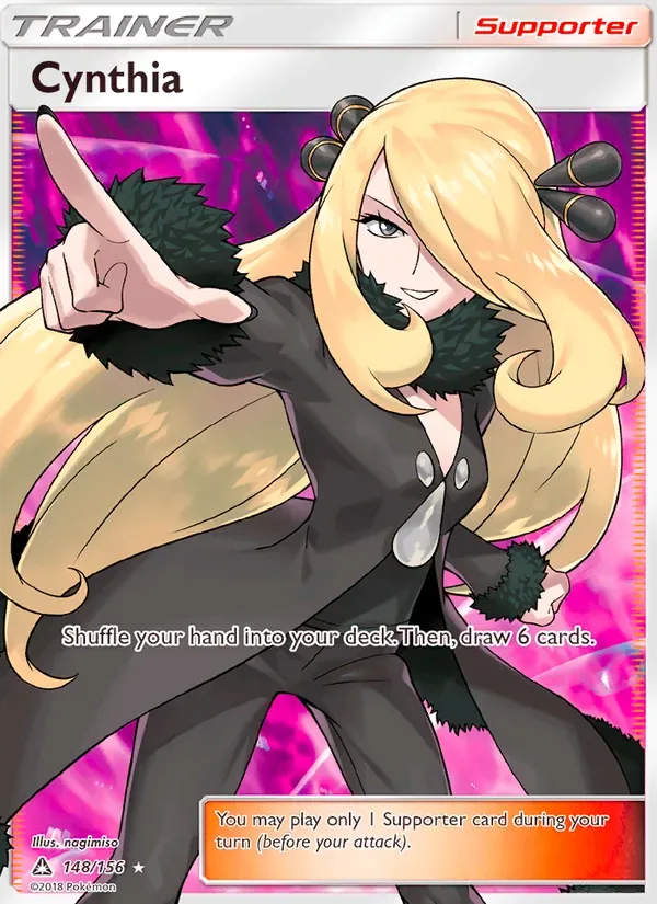 Cynthia, Ultra Prism