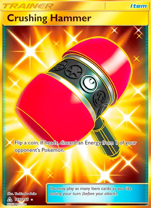 Crushing Hammer, Ultra Prism