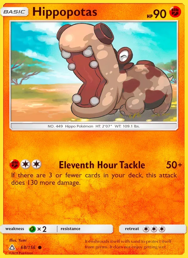 Hippopotas, Ultra Prism