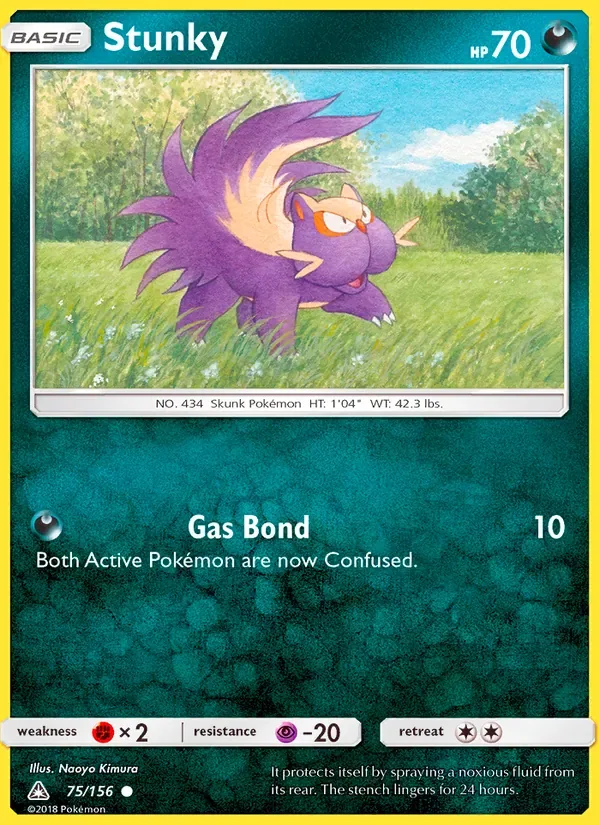 Stunky, Ultra Prism