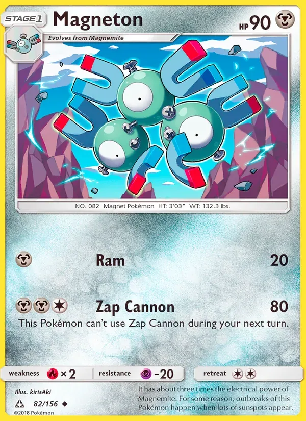 Magneton, Ultra Prism