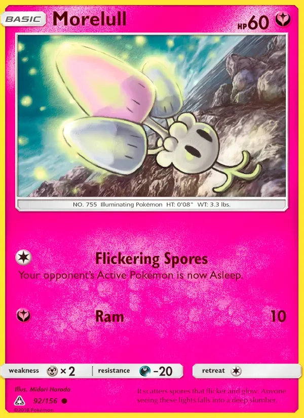Morelull, Ultra Prism