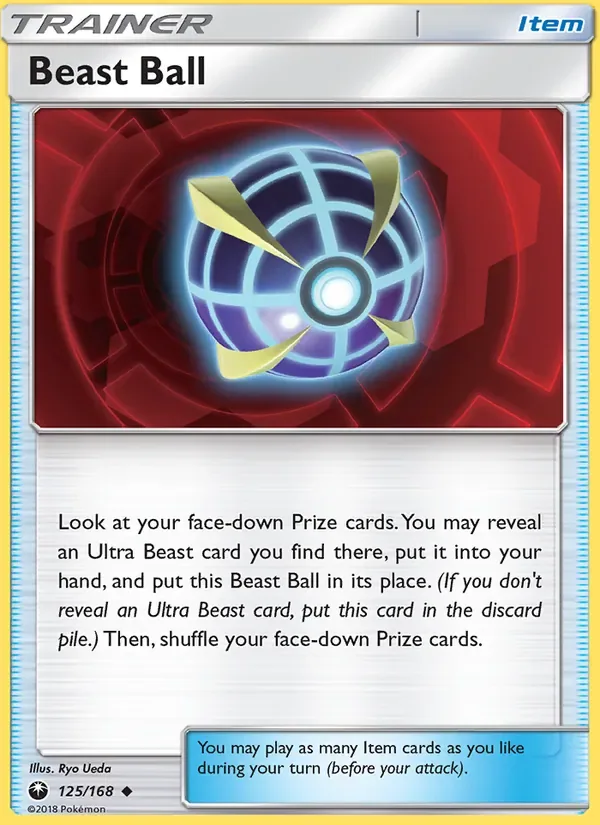 Beast Ball, Celestial Storm