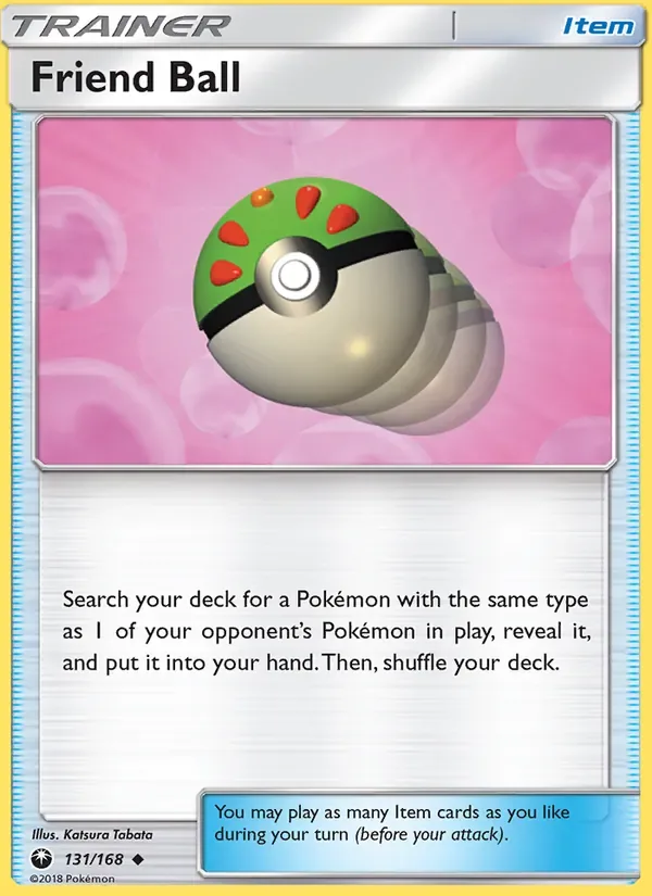 Friend Ball, Celestial Storm