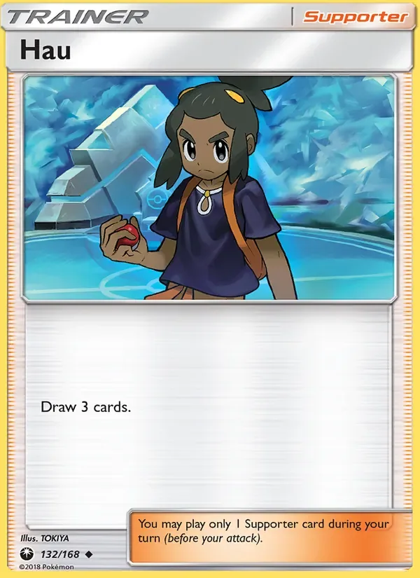 Hau, Celestial Storm