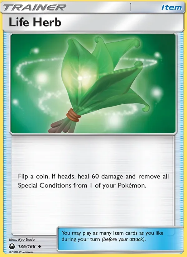 Life Herb, Celestial Storm