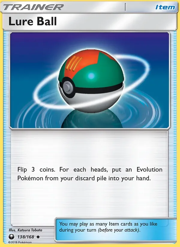 Lure Ball, Celestial Storm