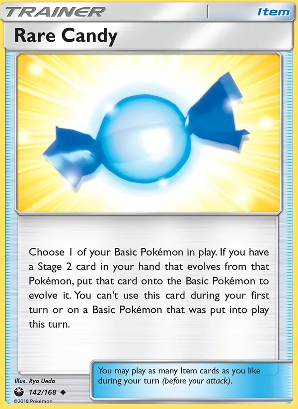 Rare Candy, Celestial Storm