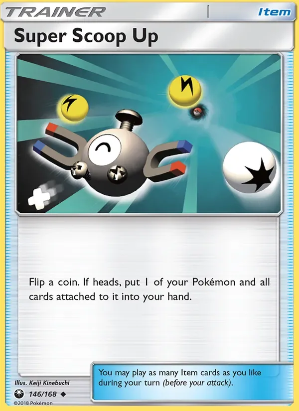 Super Scoop Up, Celestial Storm