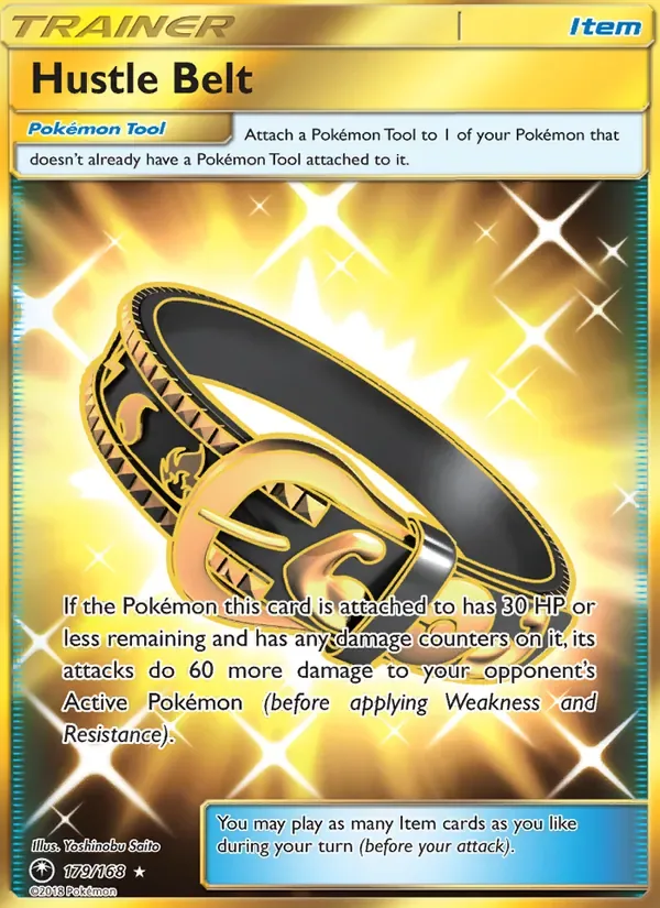 Hustle Belt, Celestial Storm