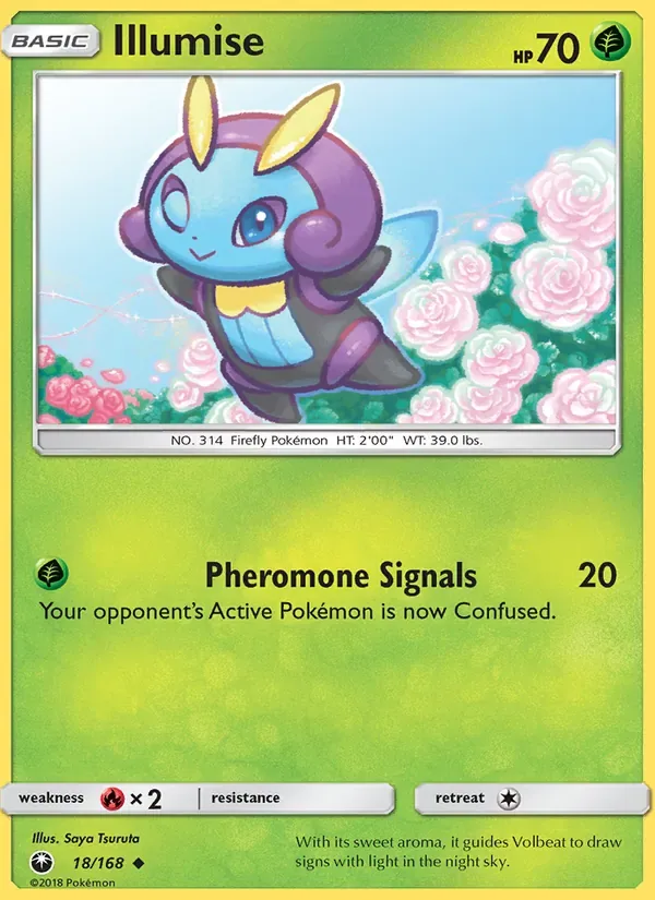 Illumise, Celestial Storm
