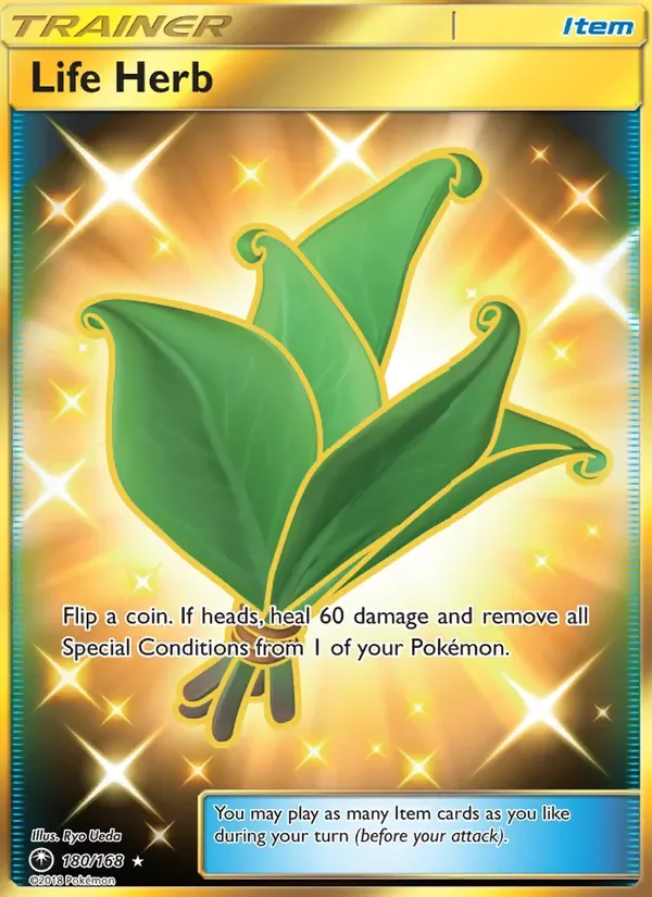 Life Herb, Celestial Storm