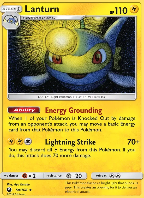 Lanturn, Celestial Storm