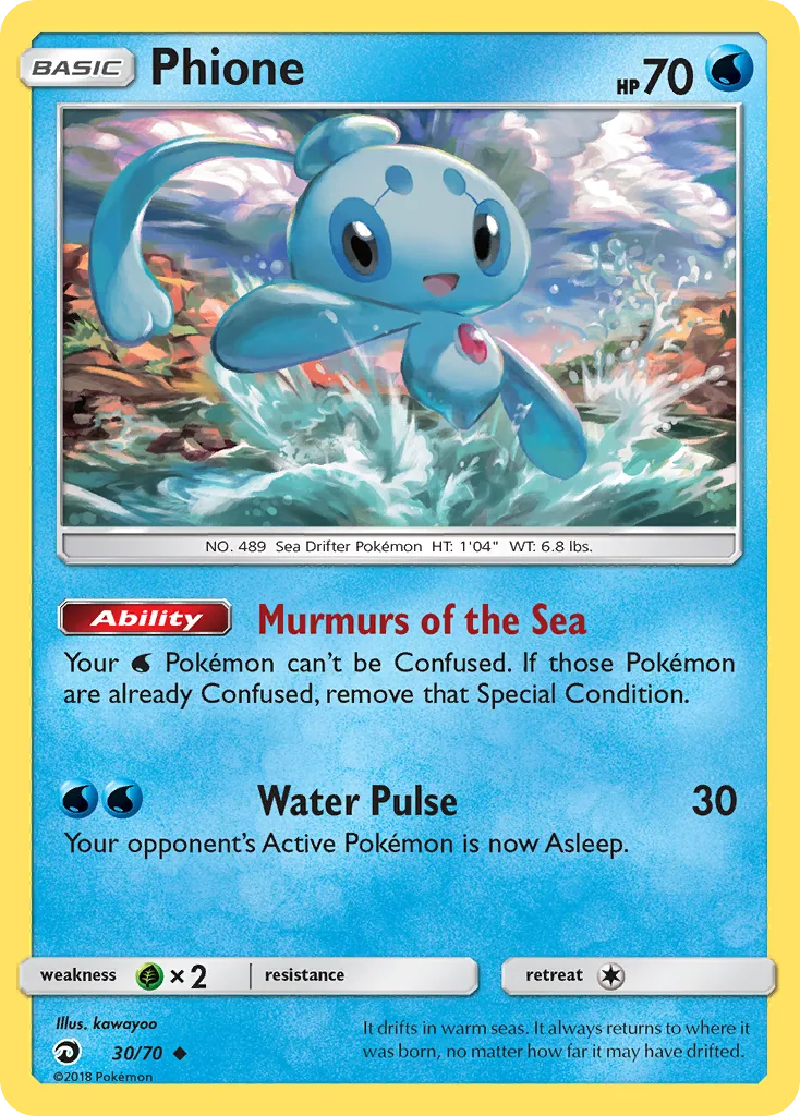 Phione, Dragon Majesty