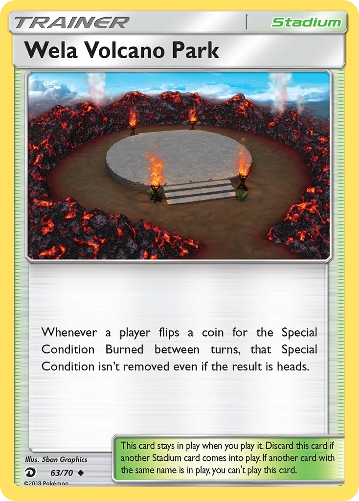 Wela Volcano Park, Dragon Majesty