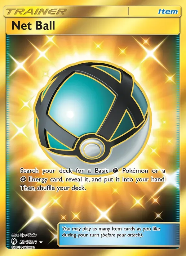 Net Ball, Lost Thunder