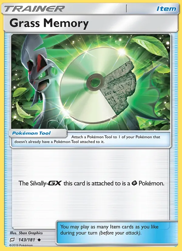 Grass Memory, Team Up