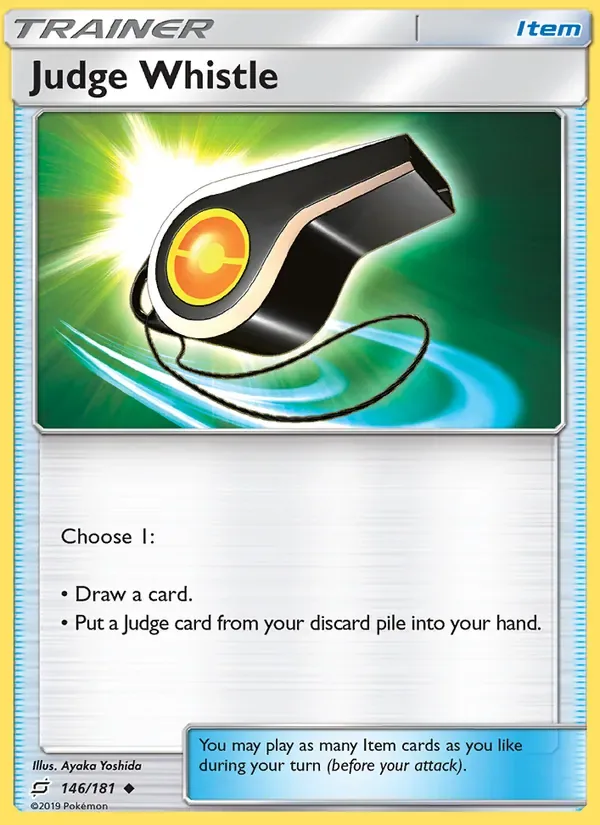 Judge Whistle, Team Up