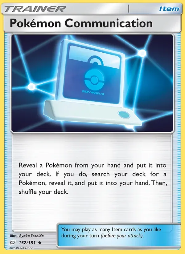 Pokémon Communication, Team Up