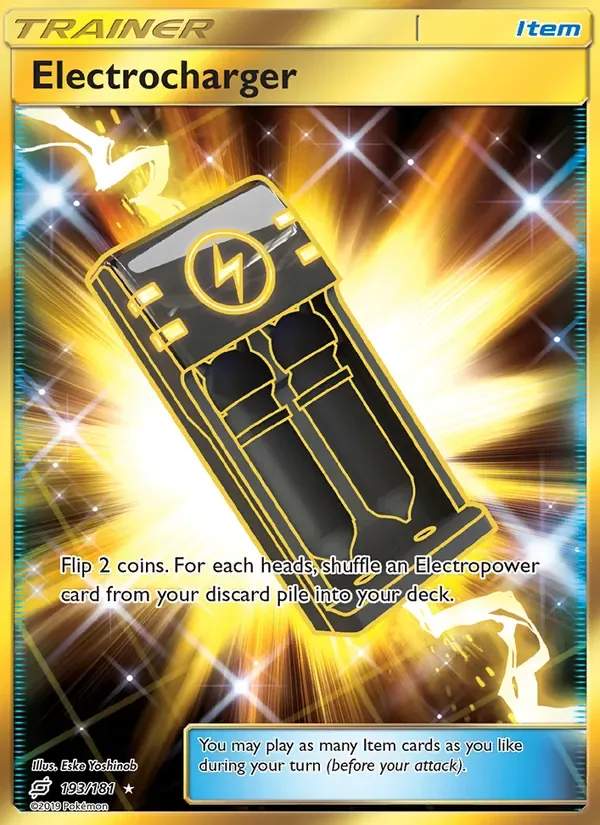 Electrocharger, Team Up