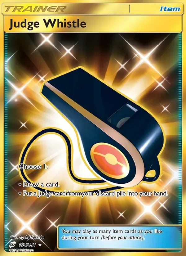 Judge Whistle, Team Up