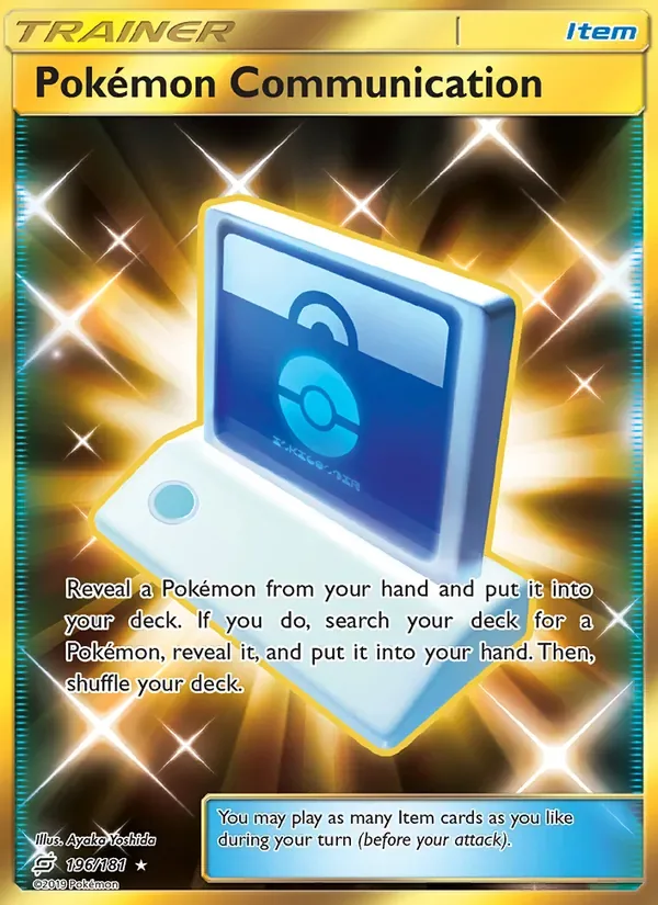 Pokémon Communication, Team Up
