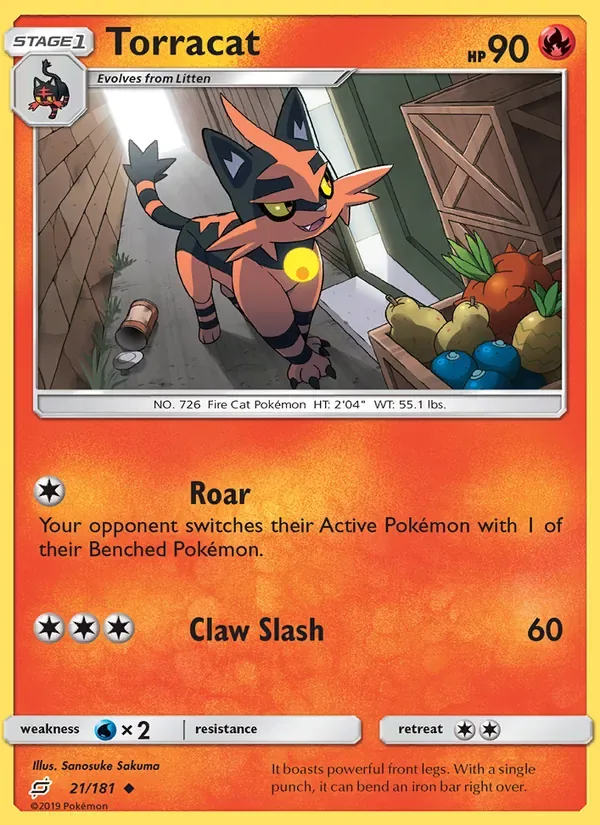 Torracat, Team Up