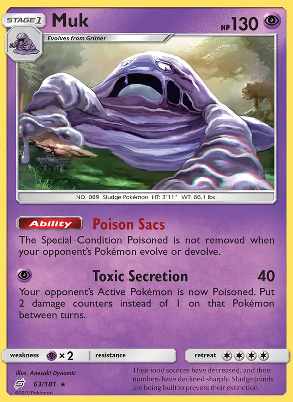 Muk, Team Up
