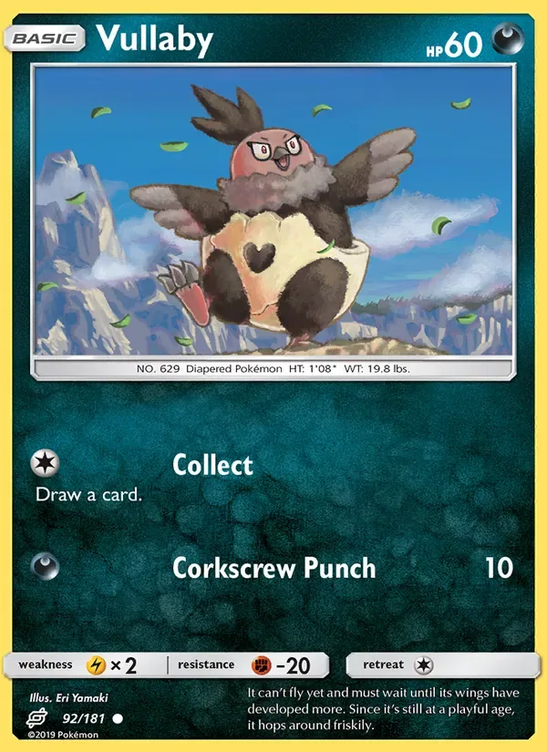 Vullaby, Team Up
