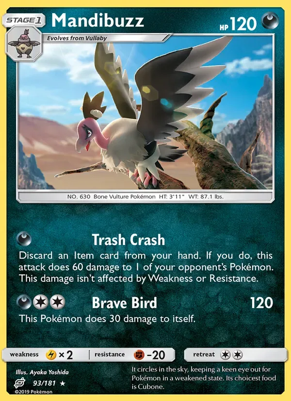 Mandibuzz, Team Up