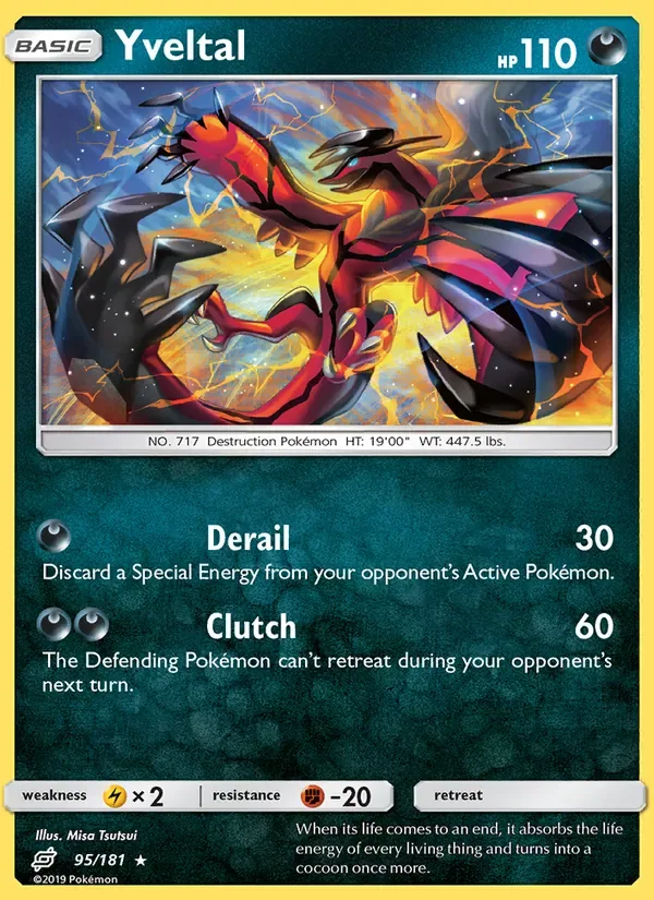 Yveltal, Team Up