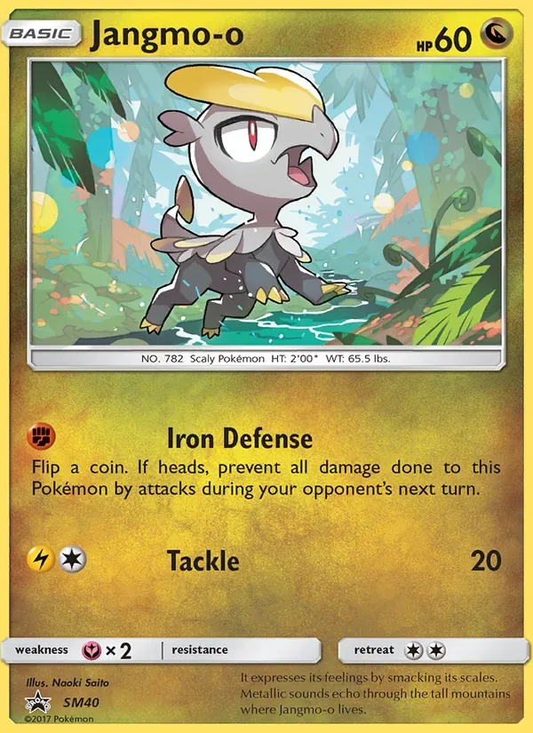 Jangmo-o, SM Black Star Promos