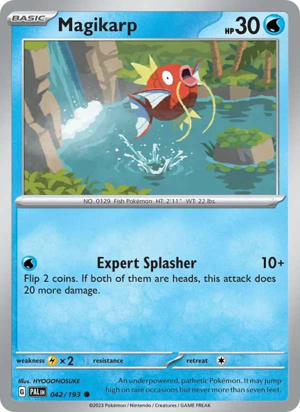 Magikarp, Paldea Evolved