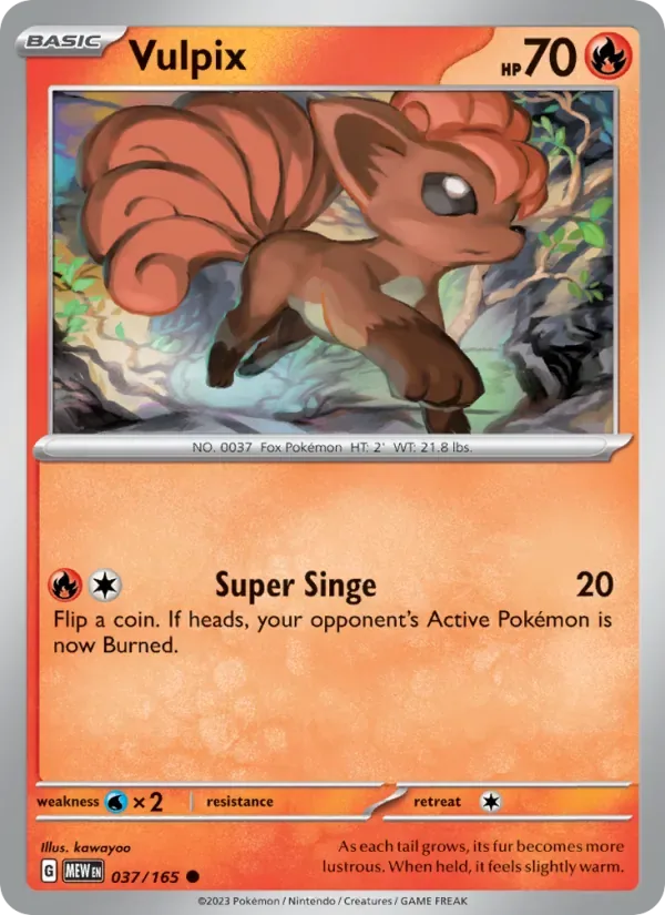 Vulpix, 151