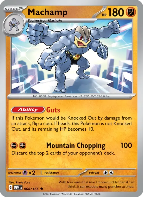 Machamp, 151