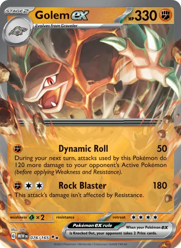 Golem ex, 151