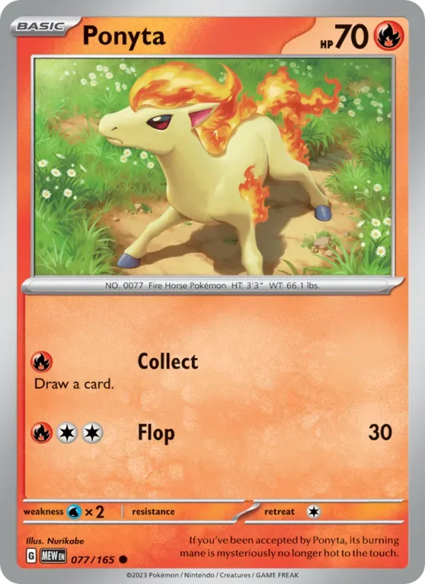 Ponyta, 151