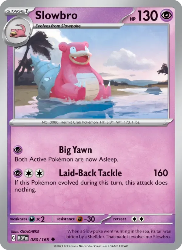 Slowbro, 151