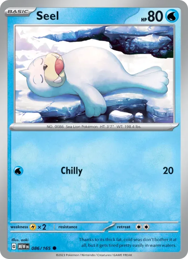 Seel, 151